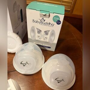 Baby Buddha Collection Cups